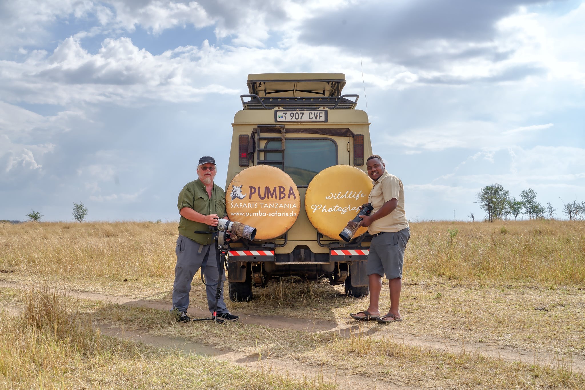 Safari In Tanzania