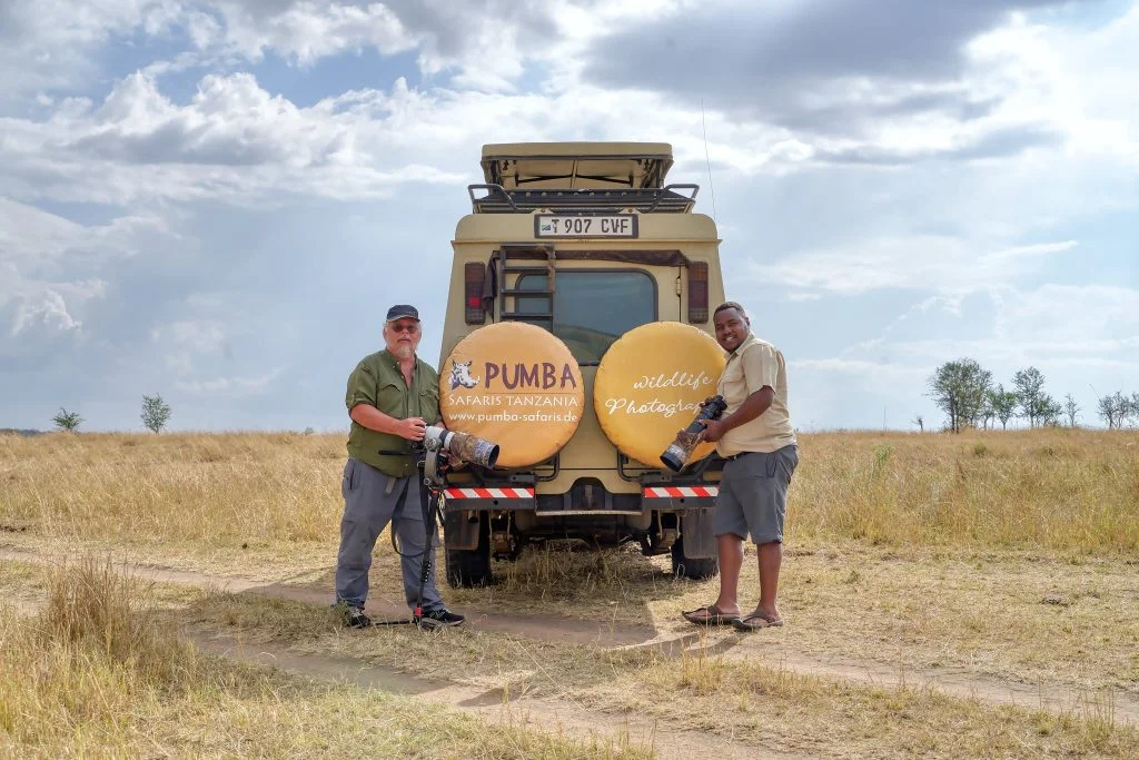 Safari In Tanzania